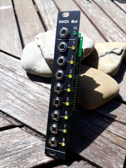 MIDI8d - 8 Digital Outputs - Image 2