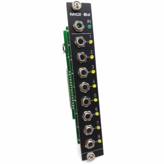 MIDI8d - 8 Digital Outputs