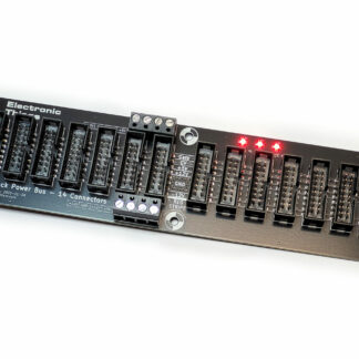 Eurorack Power Bus