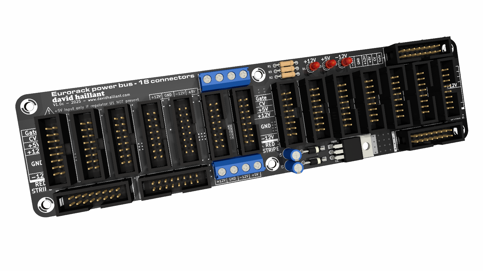 Eurorack Power Bus - Image 8