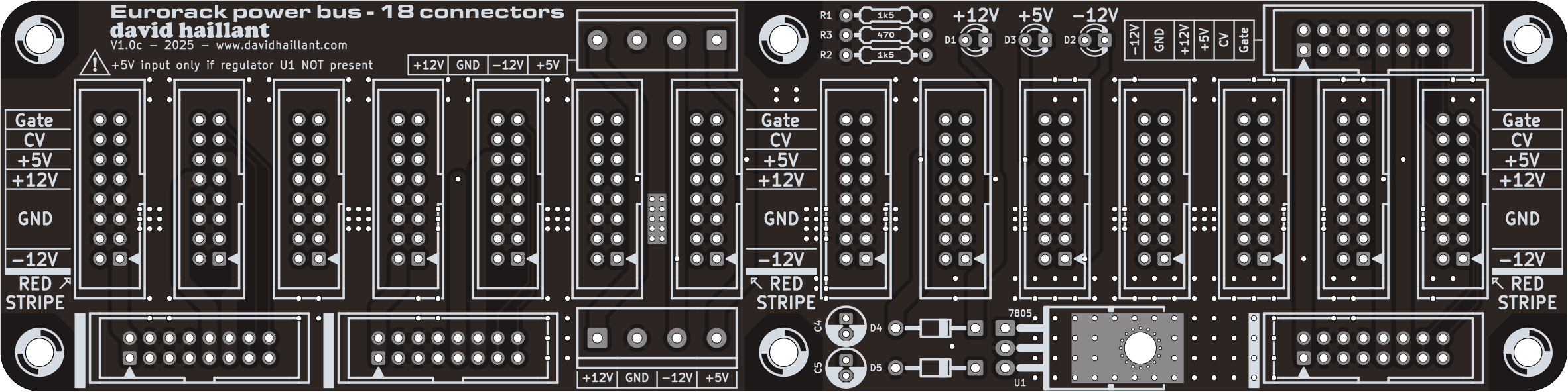 Eurorack Power Bus - Image 5