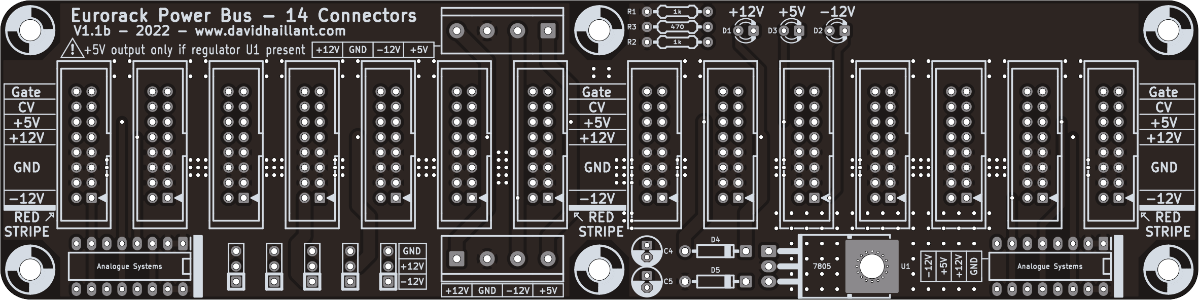 Eurorack Power Bus - Image 4