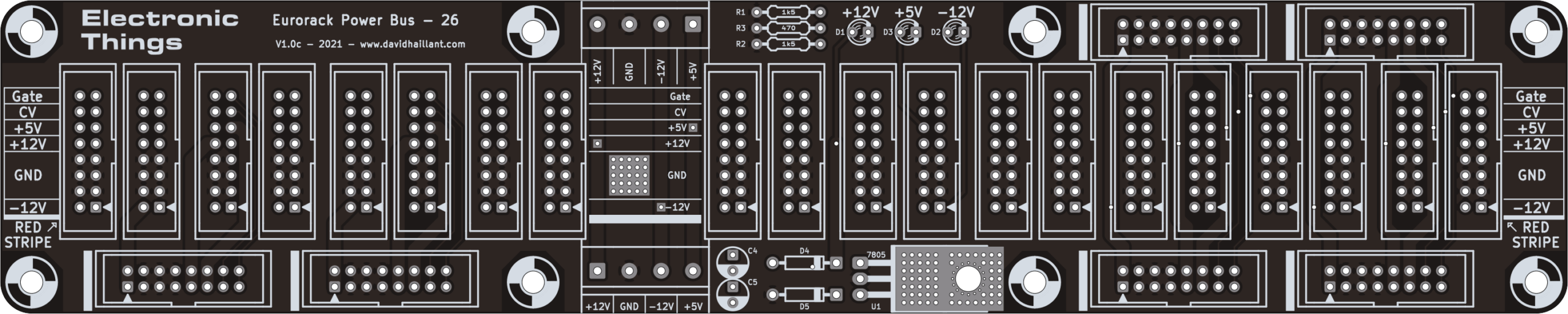 Eurorack Power Bus - Image 7