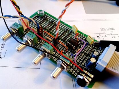 Eurorack Protoboard PCB - Image 5