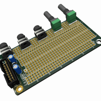 Eurorack Protoboard PCB