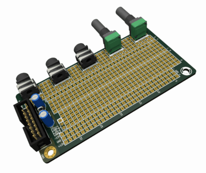 Eurorack Protoboard PCB