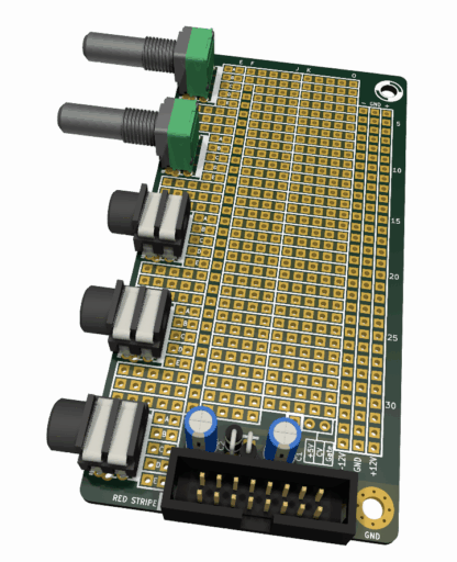 Eurorack Protoboard PCB - Image 2
