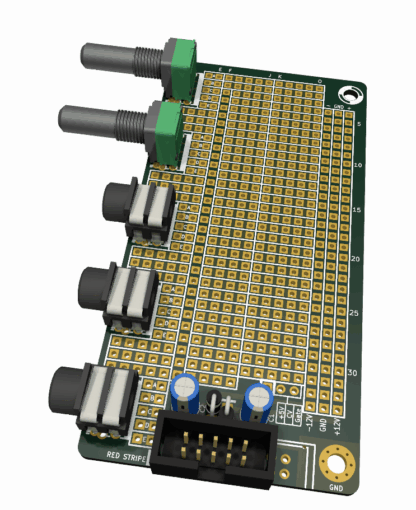 Eurorack Protoboard PCB - Image 3