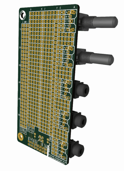 Eurorack Protoboard PCB - Image 4