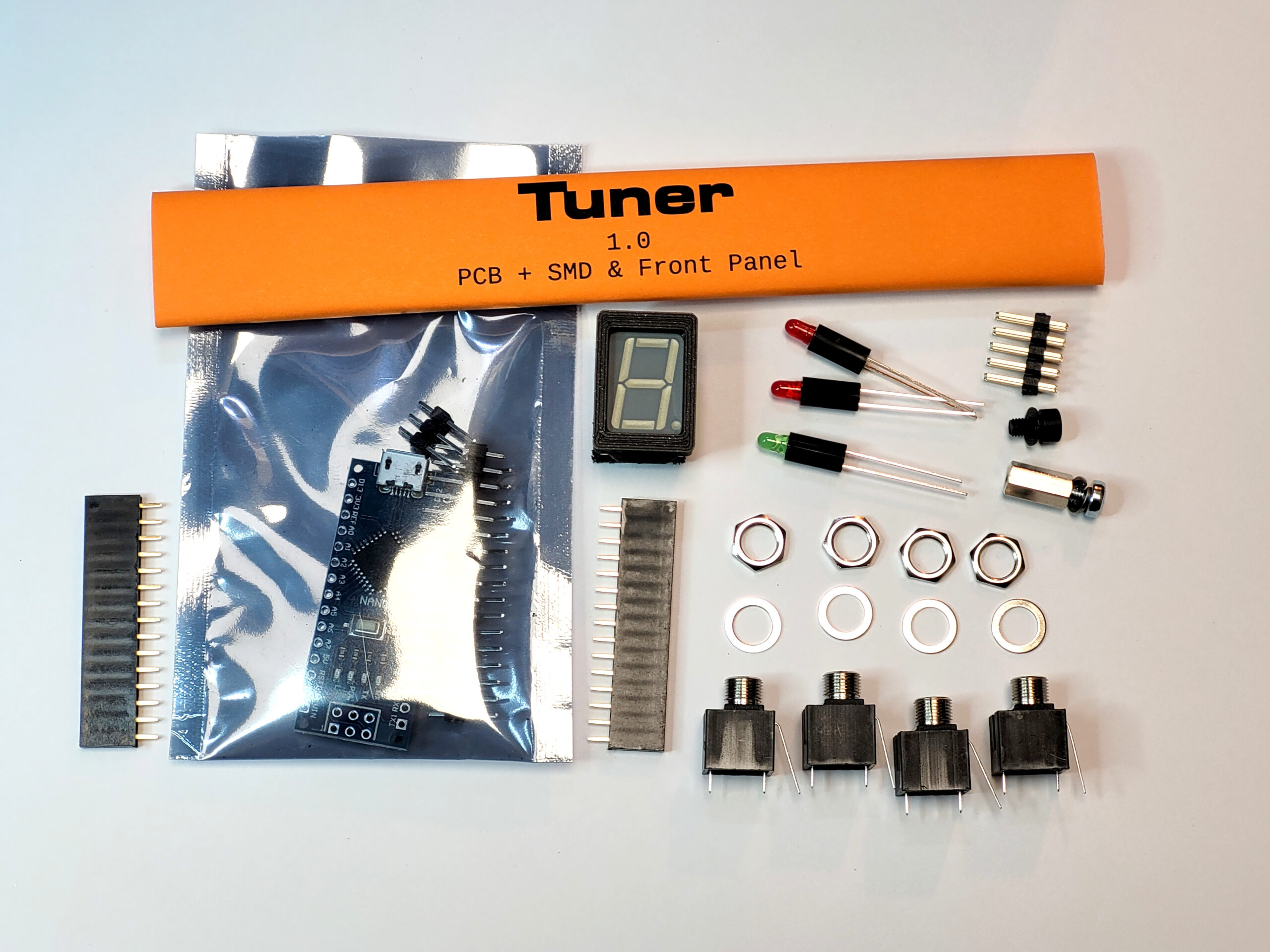 Tuner 1.0 kit