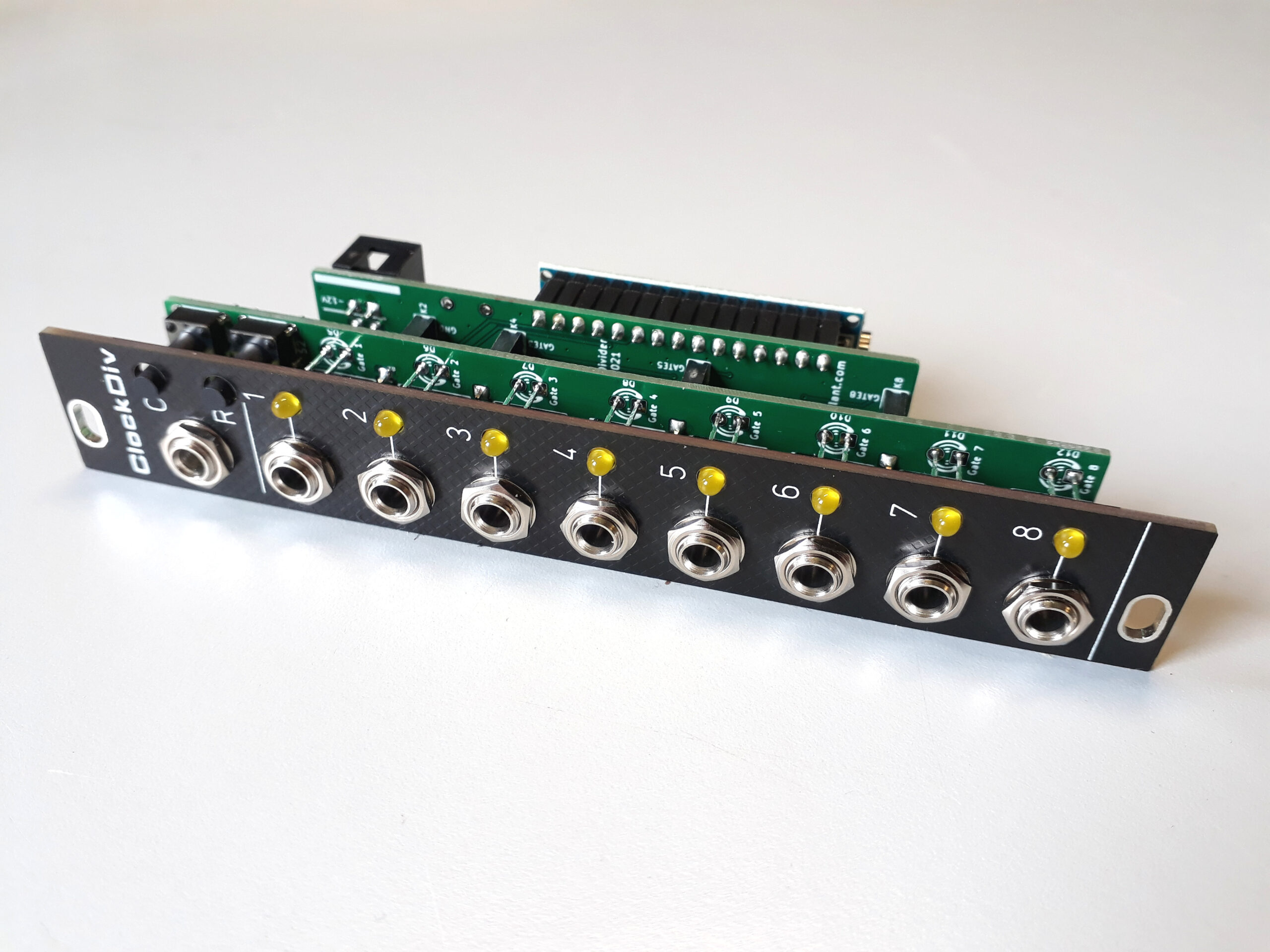 UC Clock Divider - Image 2