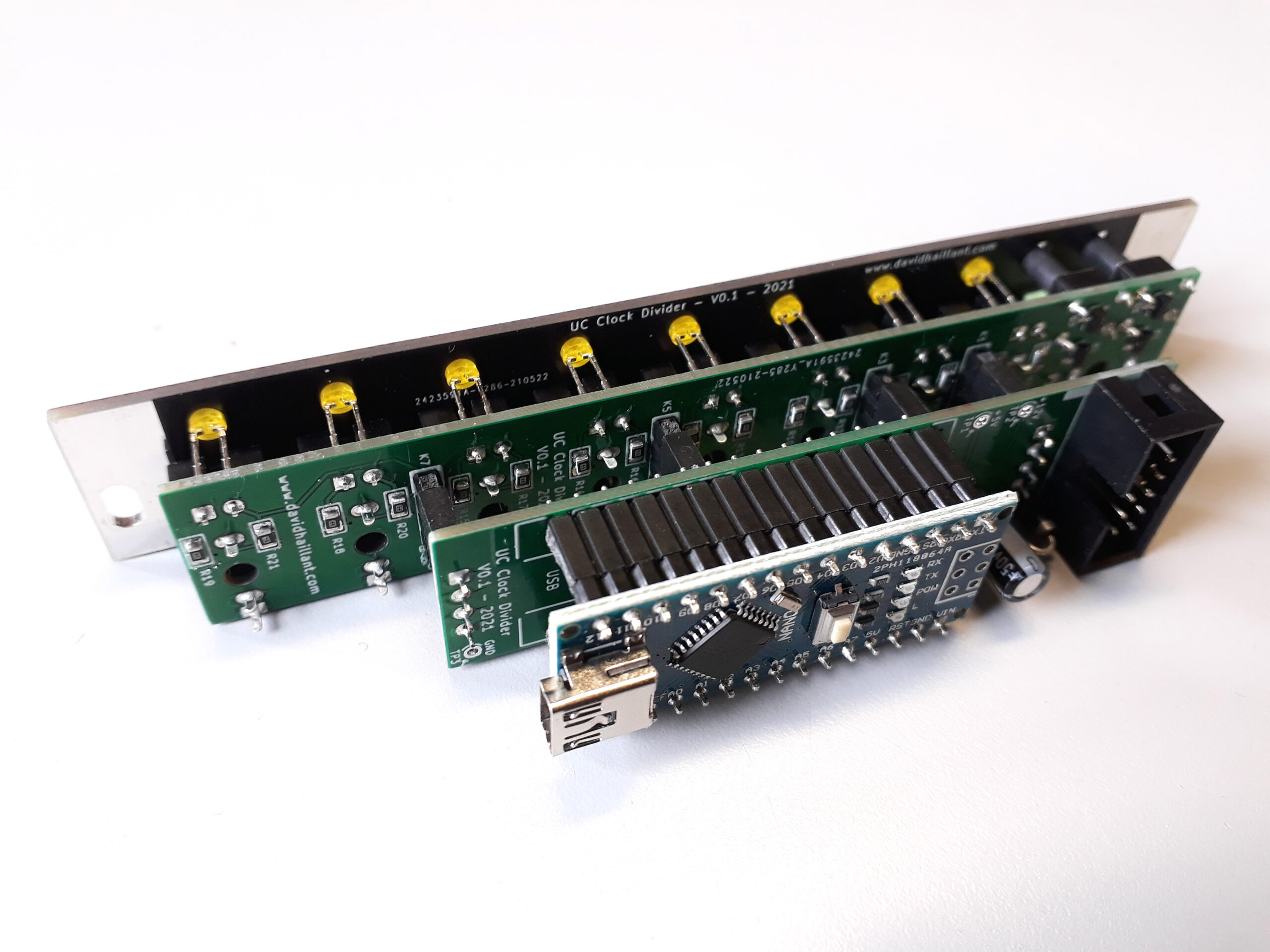 UC Clock Divider - Image 3