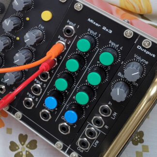 Mixer 2x3