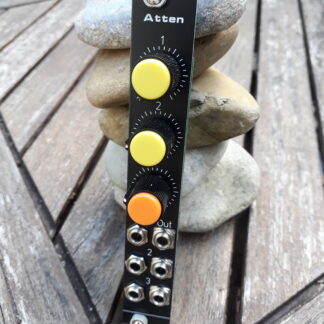 3 x Passive Attenuator