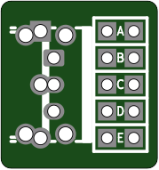 Pot&Jack Chicklet - Image 2