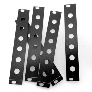 5-holes 4HP prototyping panel