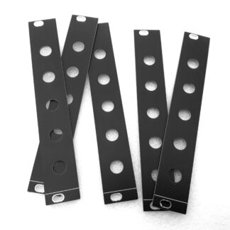 5-holes 4HP prototyping panel