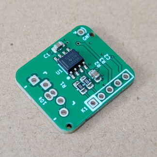 Attenuator-Inverter Chicklet