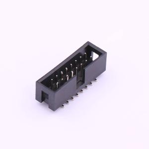 16-pin (2x8) SMT boxed IDC connector