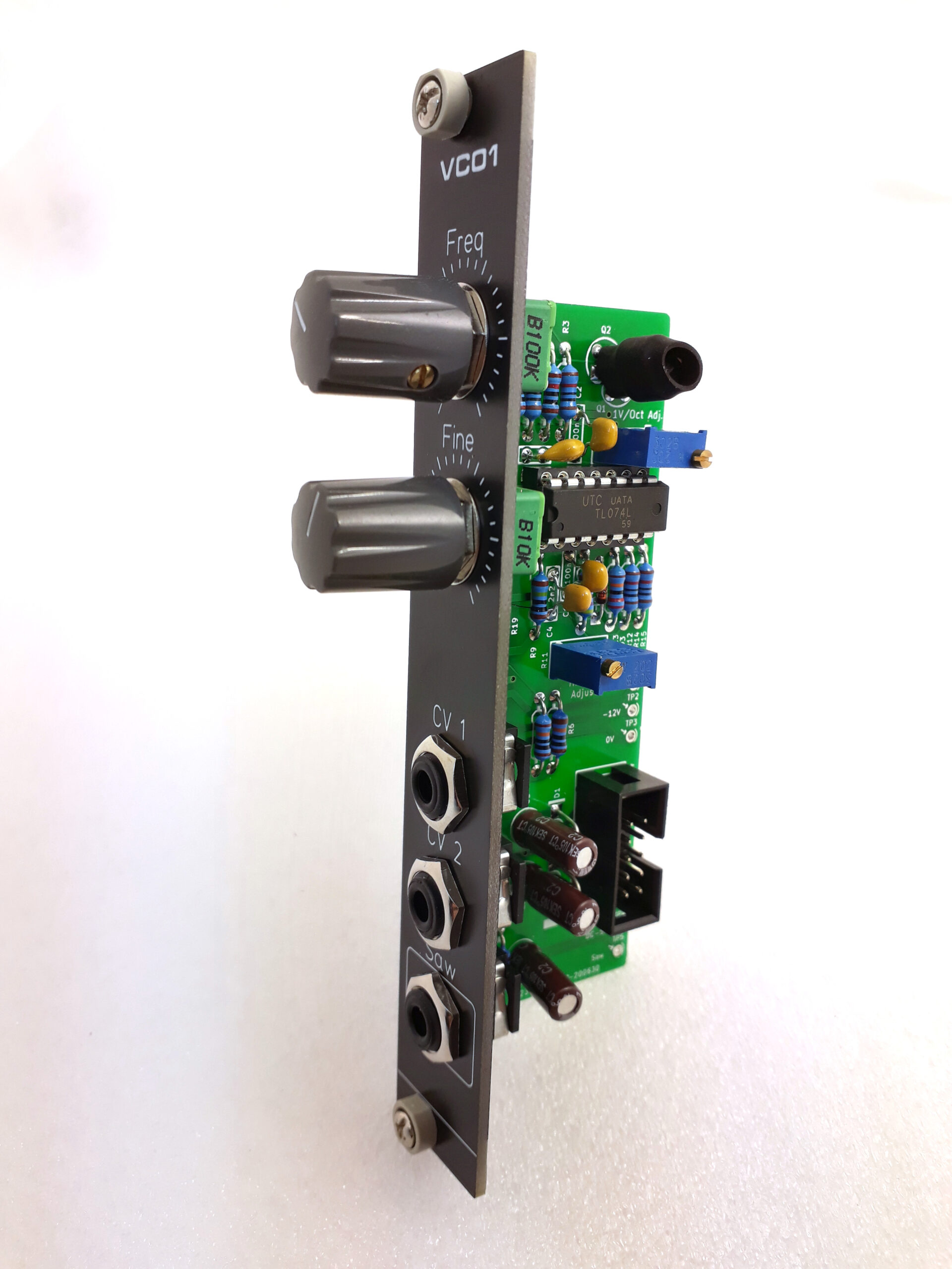 Simple VCO