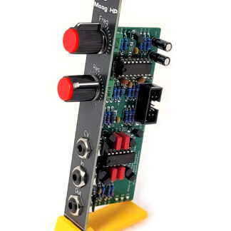 Moog-type High-pass Ladder Filter